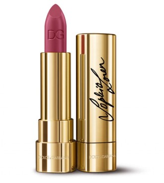 Dolce&Gabbana Sophia Loren No.1 Red Lipstick