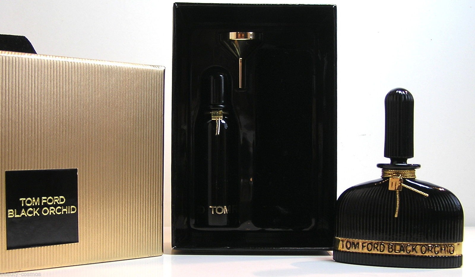 Tom Ford Black Orchid, Ultimate Seduction – Yakymour