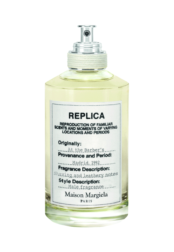 Maison Margiela Replica Fragrance Collection