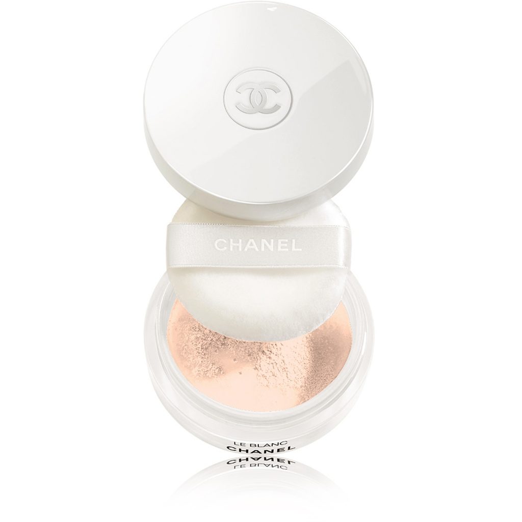 Chanel's Powder Power – Yakymour