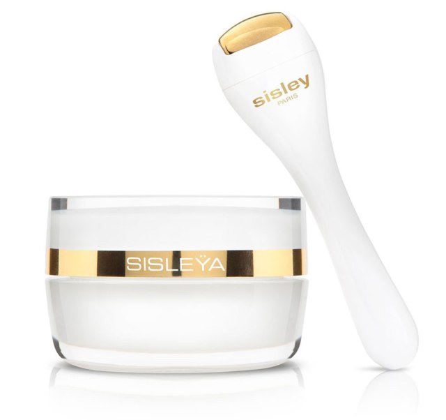Sisley Sisleya L_Integral Eye and Lip Contour Cream and Roller