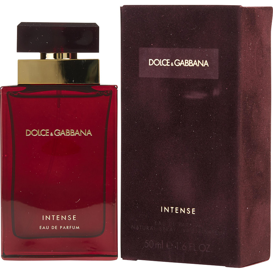 dolce and gabbana perfume red velvet box