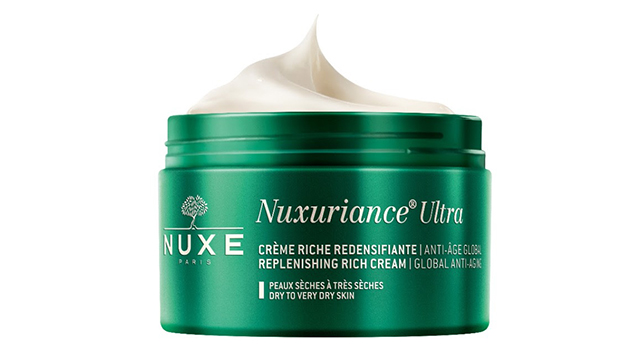Nuxe Paris Nuxuriance Ultra Replenishing Cream Global Anti-Aging Cream Open