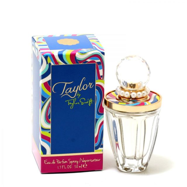 Taylor Perfume Flacon by Taylor Swift Flacon Box