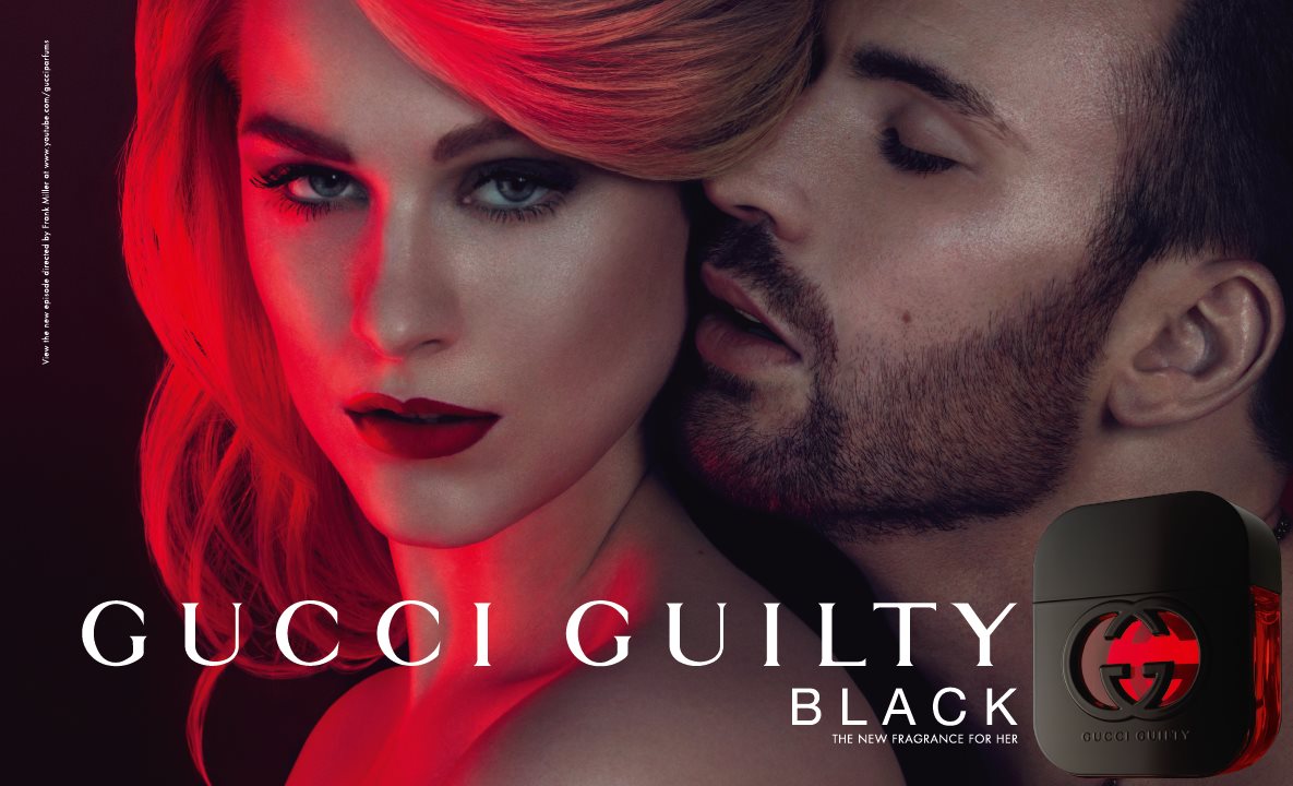 Toerist iets politicus Gucci Guilty Black – Yakymour