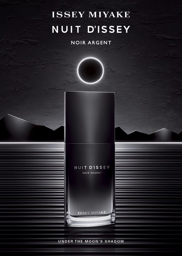 Issey Miyake Nuit D_Issey Noir Argent Banner