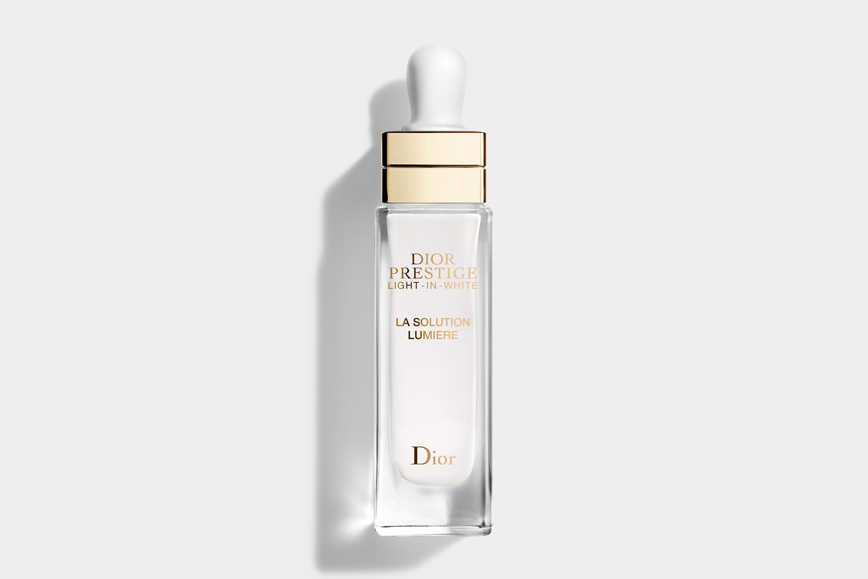 Dior Prestige Light-in-White La Solution Lumière – Yakymour