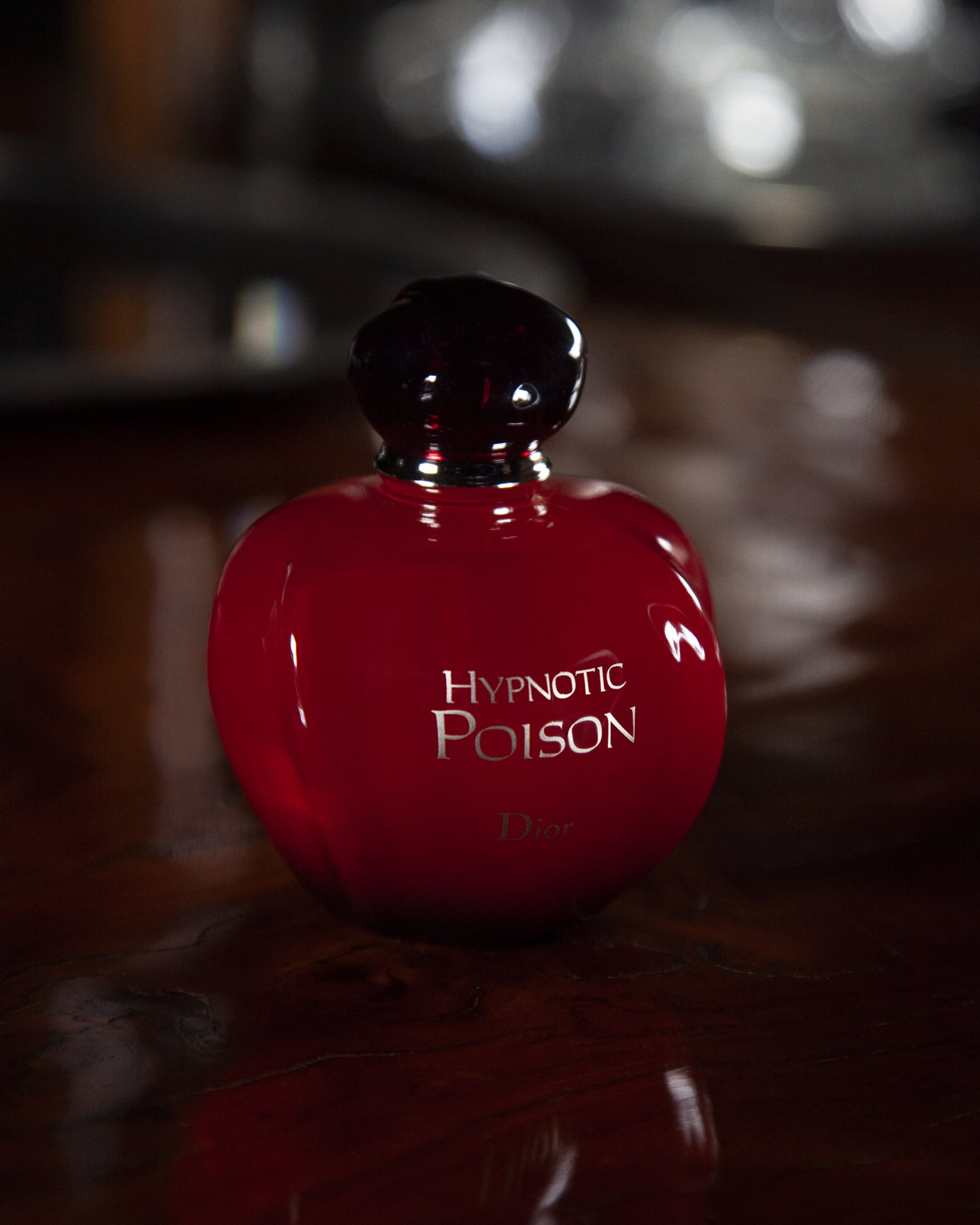 Christian Dior Perfumes Hypnotic Poison by Christian Dior c1998