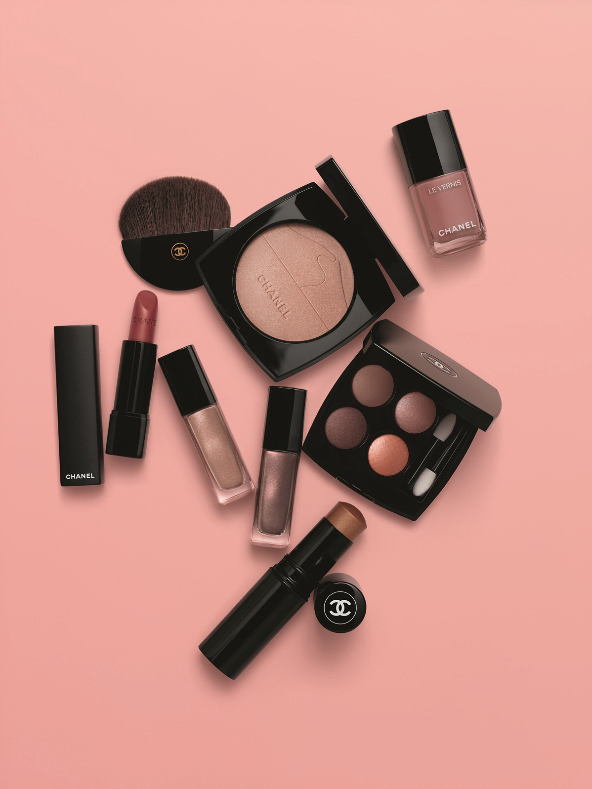 Chanel Spring Summer Makeup Collection: Desert Dream – Yakymour