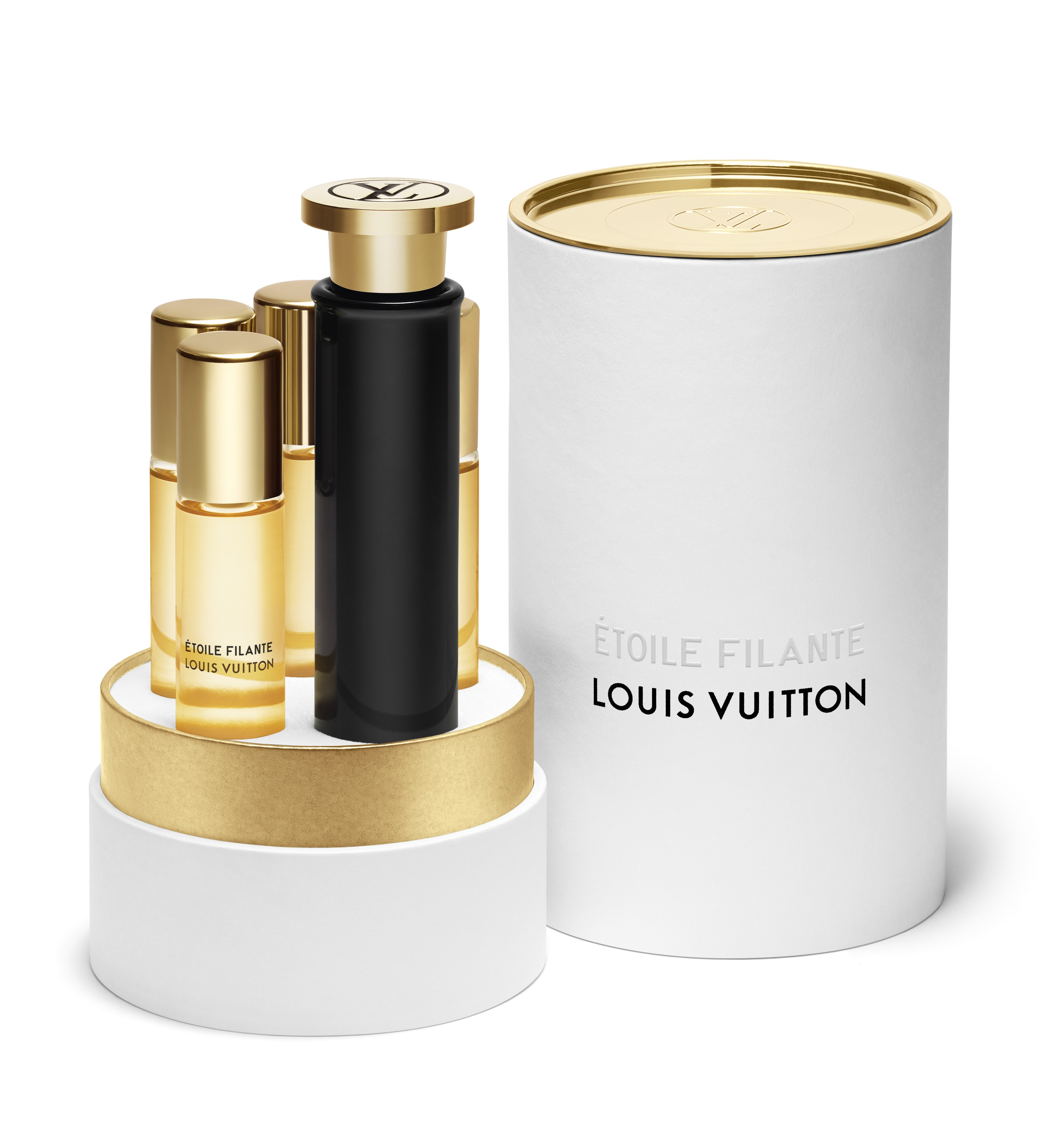 Louis Vuitton Étoile Filante is the latest addition to the Maison's travel-inspired  fragrances – Yakymour