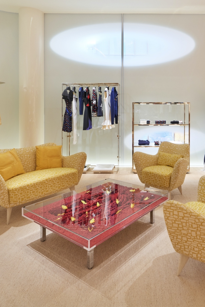 Louis Vuitton reopens Ginza Namiki Tokyo Flagship Store