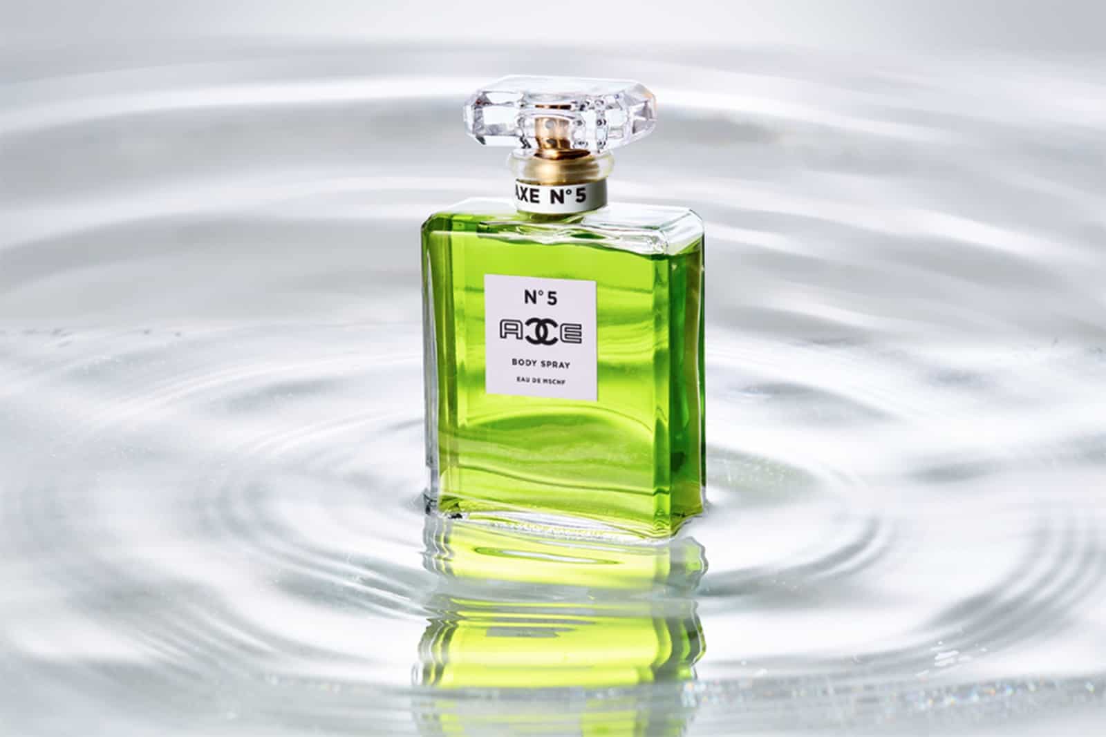 Chanel No.5 – Yakymour