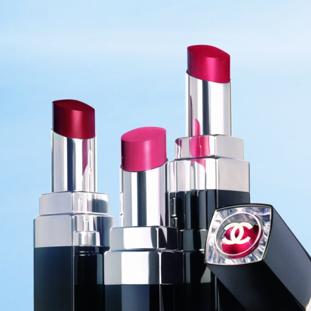 Chanel Surprise (148) Rouge Coco Bloom Lip Colour Review & Swatches