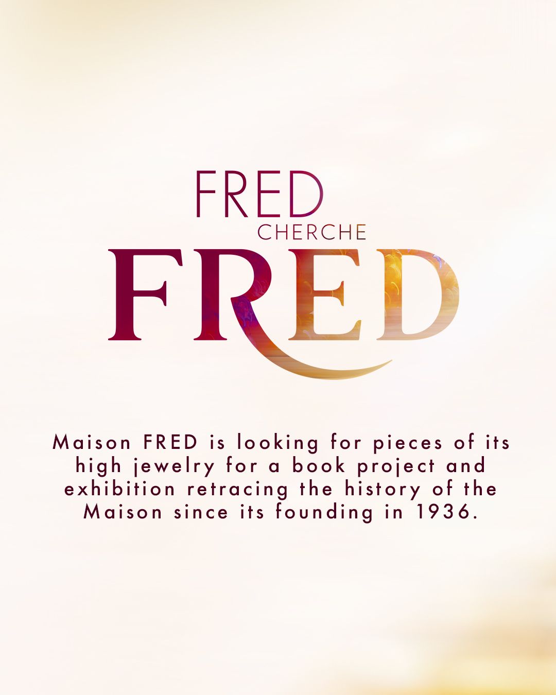 Fred is looking for Fred – Yakymour