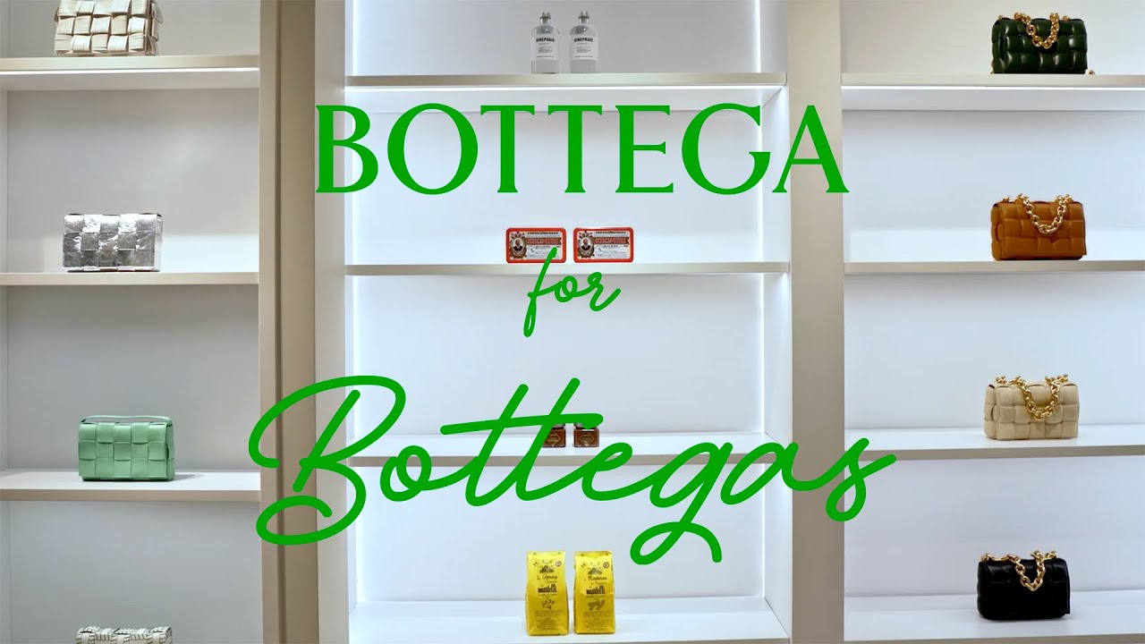 Daniel Lee's First Bottega Veneta Campaign Is The Stuff Of Dreams