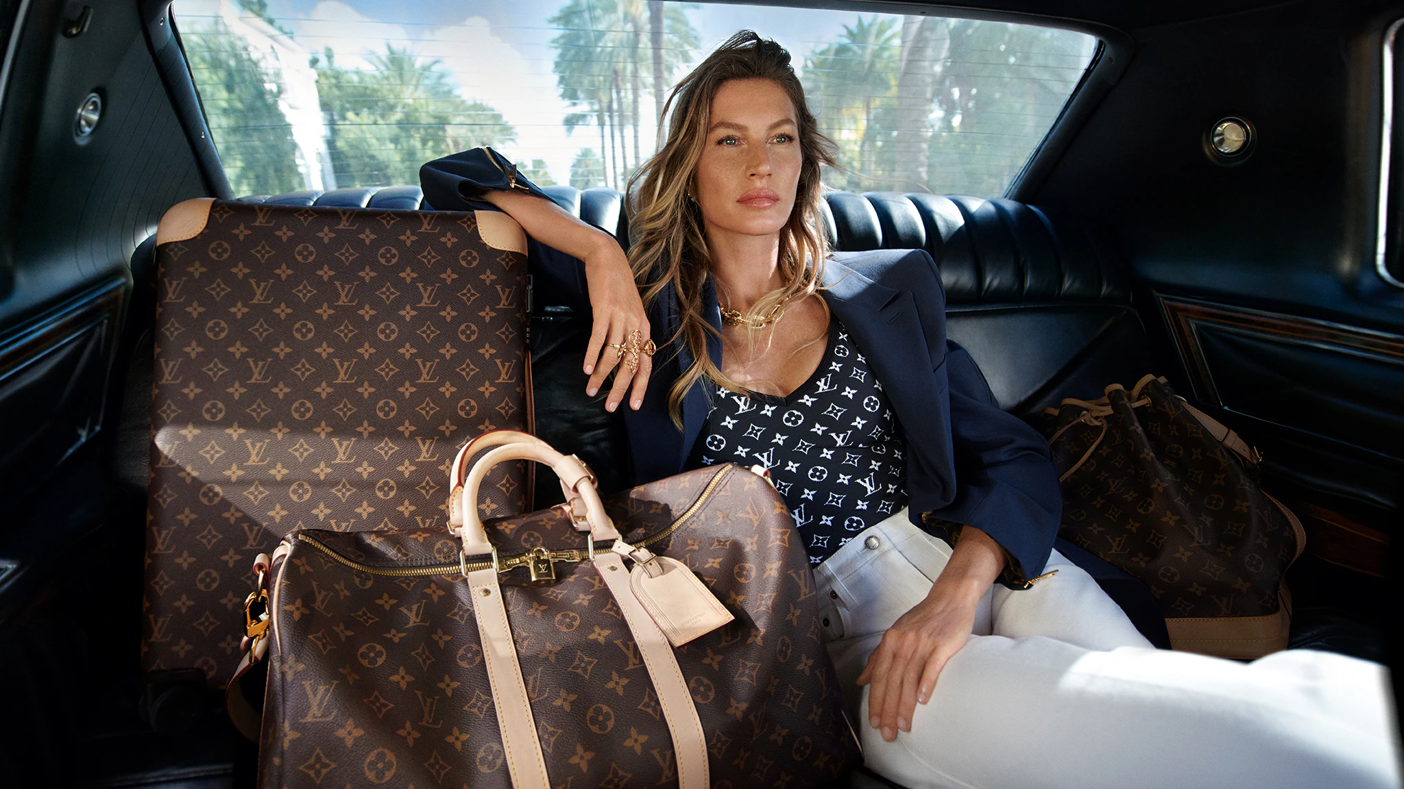 My Luxury Bag Travel Secret! Louis Vuitton Keepall 50 Reveal and Review! 